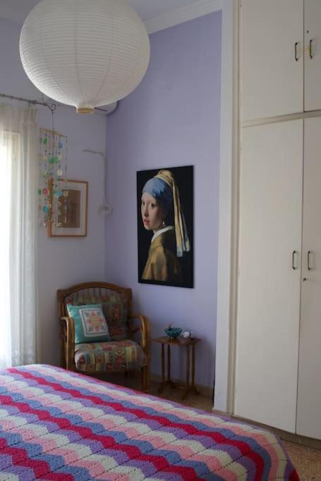 Sevasti Rafina Lägenhet Exteriör bild